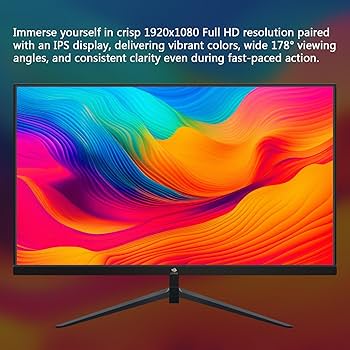 Amazon.com: Z-Edge 24.5 inch 300Hz 280Hz 240Hz Gaming